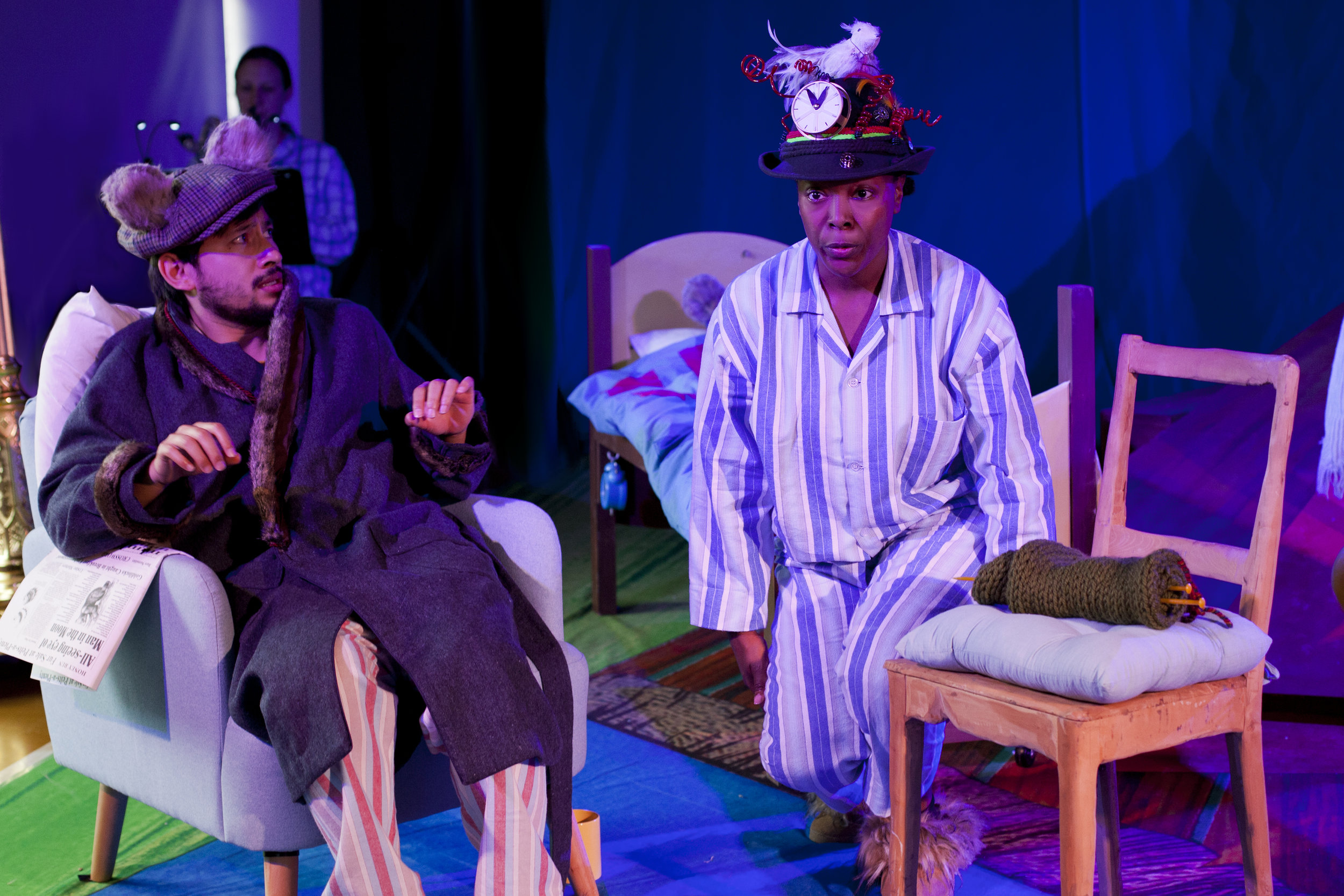 Julian Chou-Lambert, Abigail Kelly. Photo by Holly Revell.jpg
