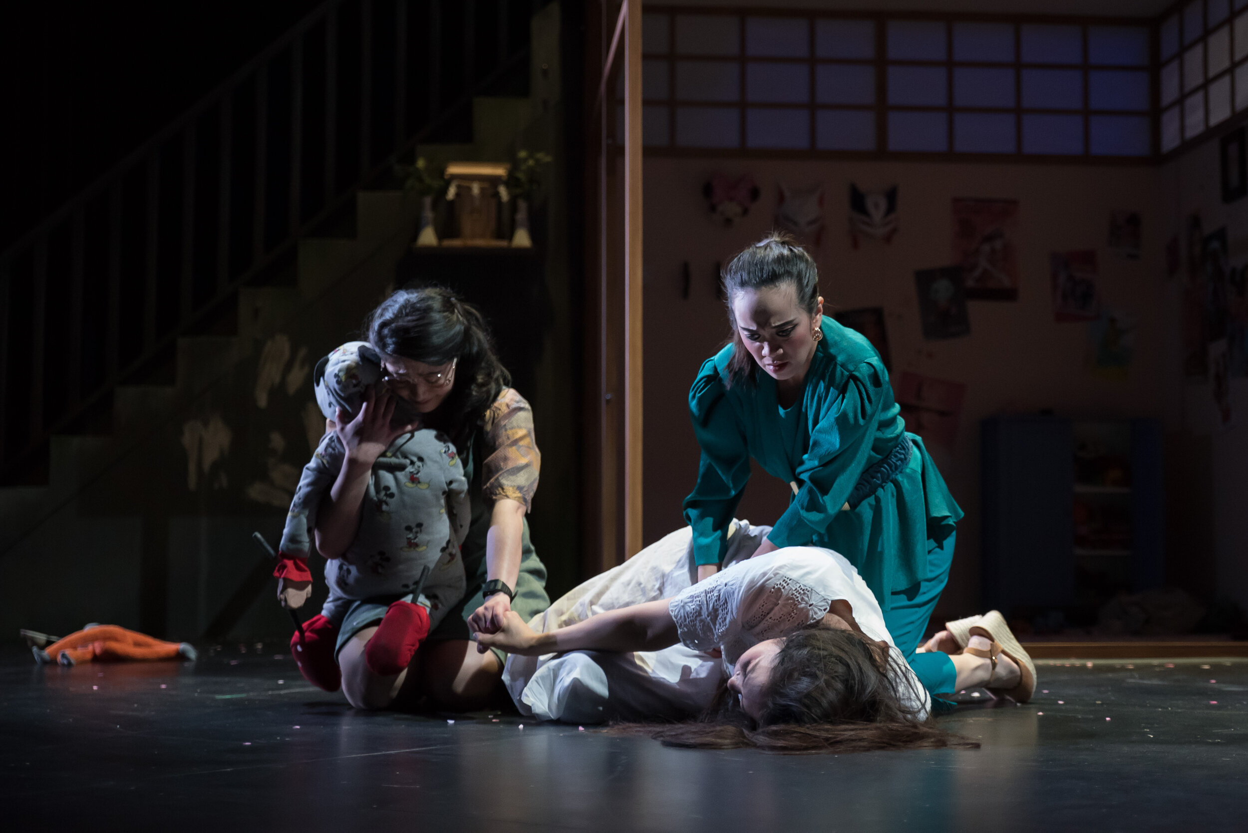 Madam Butterfly. Jane Monari, Karlene Moreno-Hayworth, Mariam Tamari.jpg