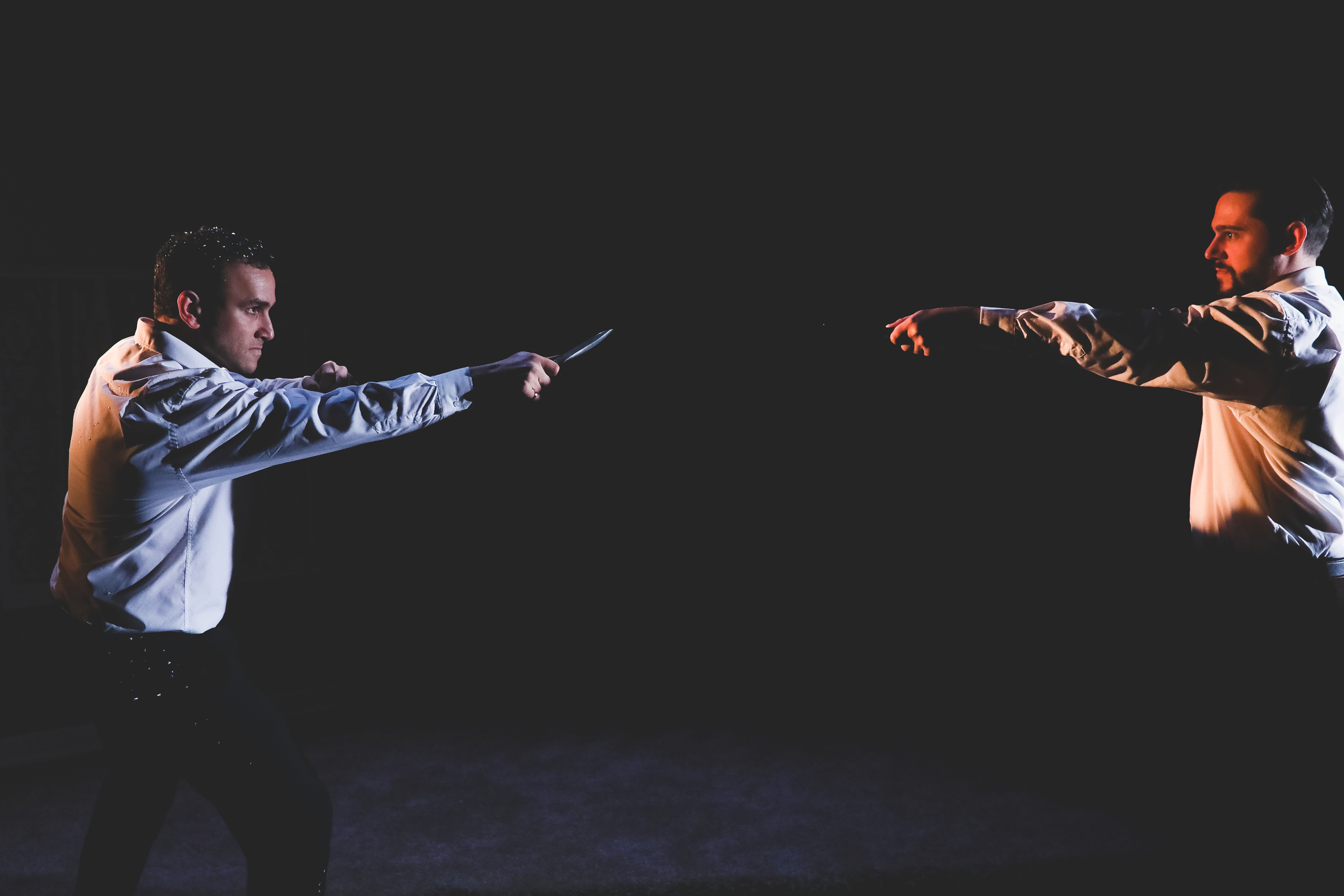 OperaUpClose. (Left) Anthony Flaum, Felix Kemp. By Andreas Grieger.jpg