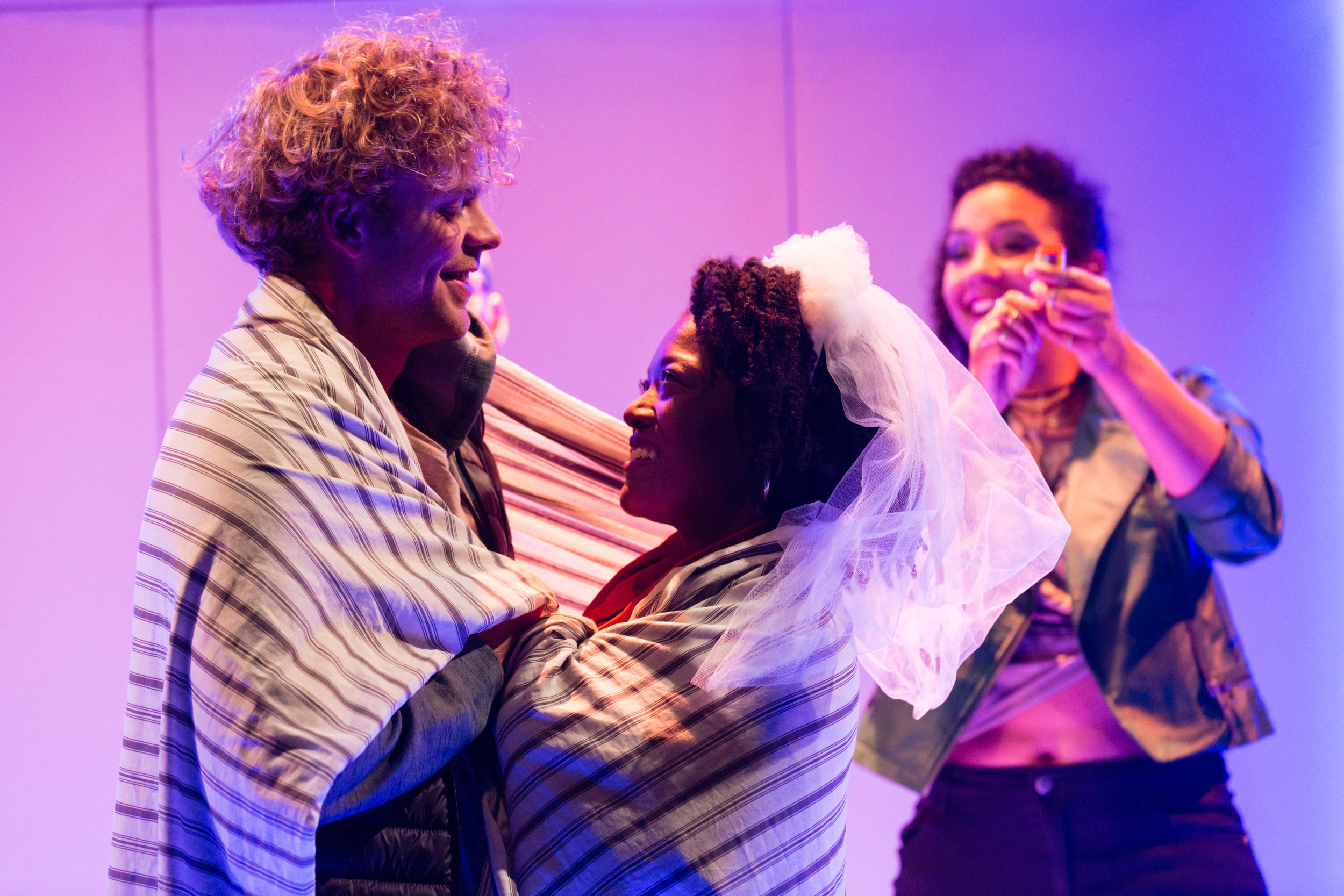 OperaUpClose. The Magic Flute. Peter Kirk (Tamino), Abigail Kelly (Pamina). Photo by Christopher Tribble. (2).jpg